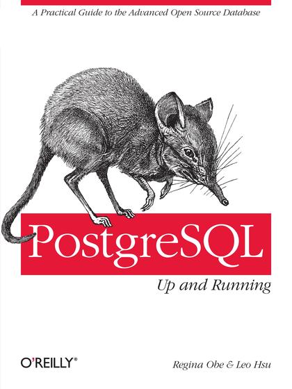 PostgreSQL Up and Running