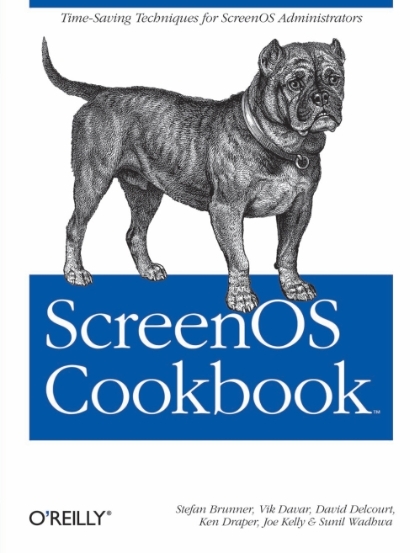 ScreenOS Cookbook