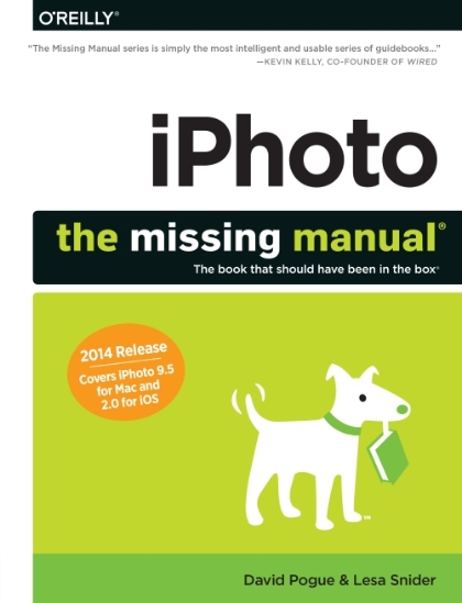 iPhone the missing manual