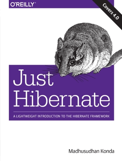 Just Hibernate