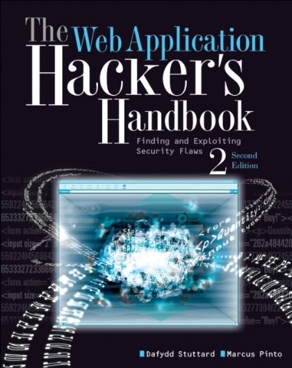 The Web Application Hacker’s Handbook 2nd Edition