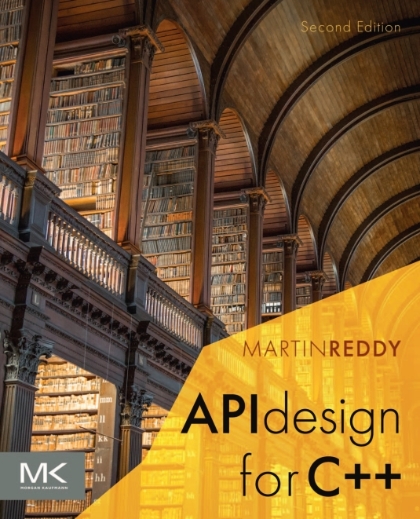 API Design for C++ 2nd Edition