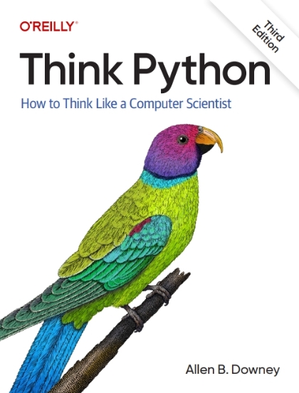 Think Python 3rd Edition