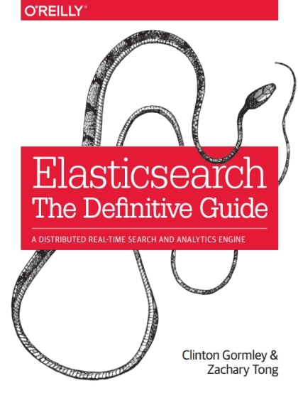 Elasticsearch The Definitive Guide