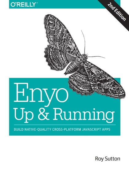 Enyo Up and Running 2nd Edition