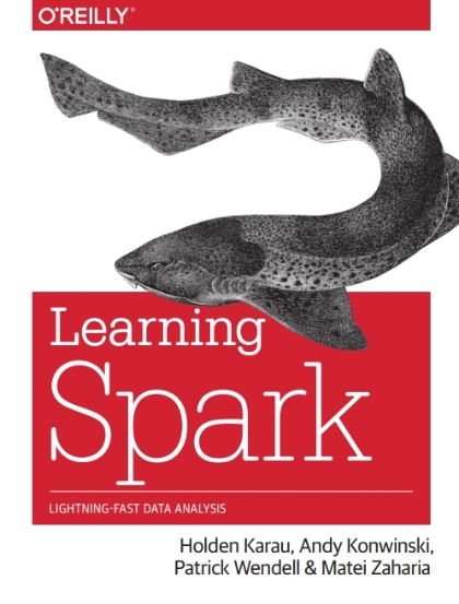 Learning Spark 2nd Edition