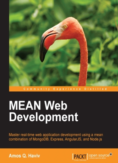 MEAN Web Development 2nd Edition