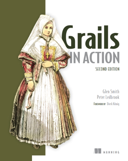 Grails in Action 2nd Edition