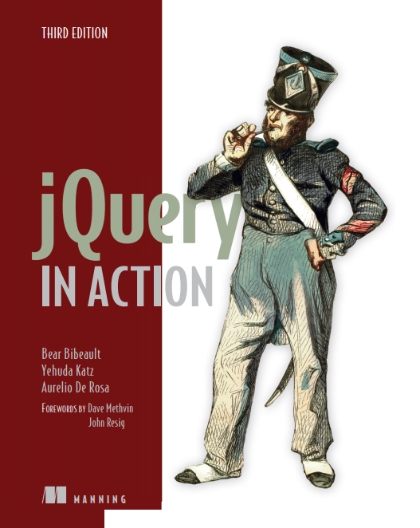 jQuery in Action 3rd Edition