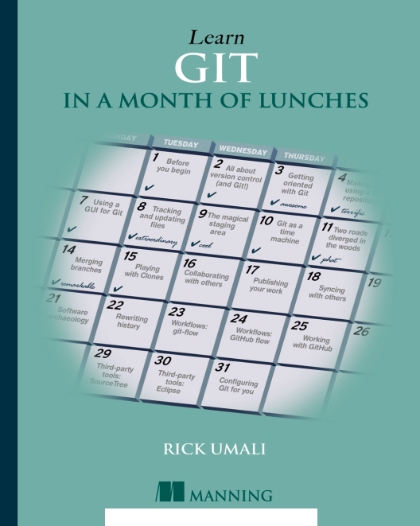 Learn Git in a Month of Lunches