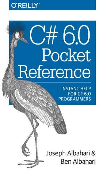 C# 6.0 Pocket Reference