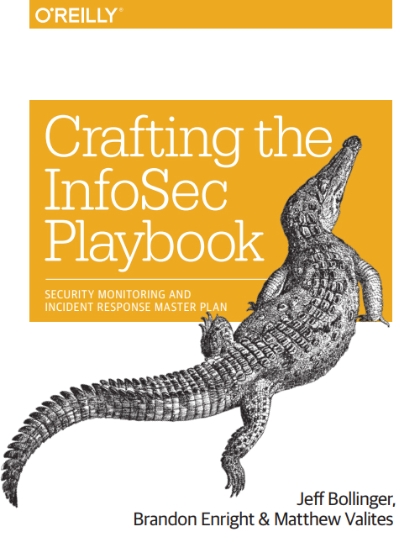 Crafting the Infosec Playbook