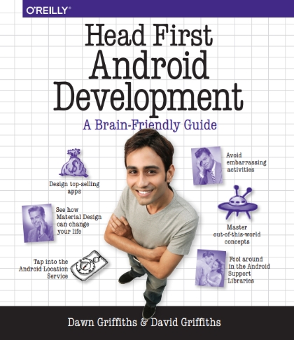 Head First Android Development