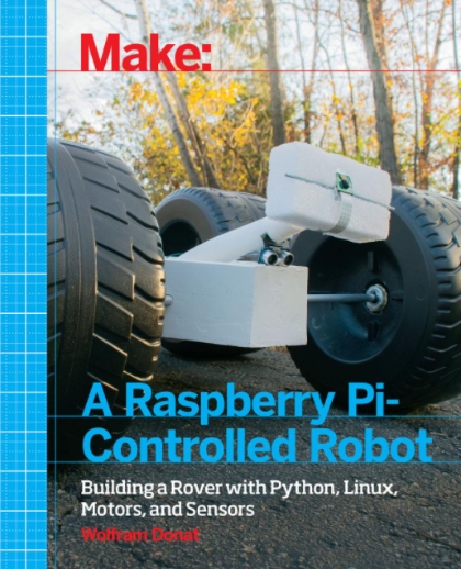 Make a Raspberry Pi–Controlled Robot