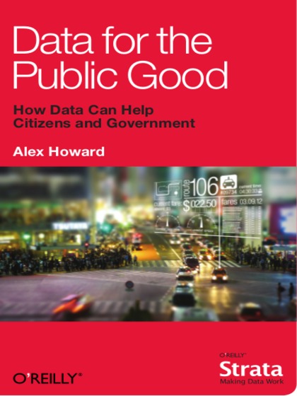 Data for the Public Good