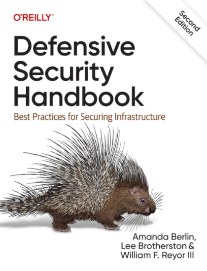 Defensive Security Handbook 2nd Edition