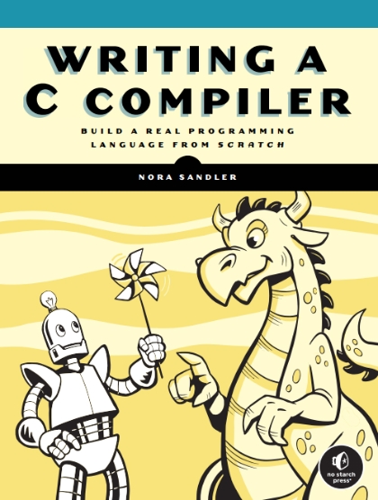 Writing a C Compiler