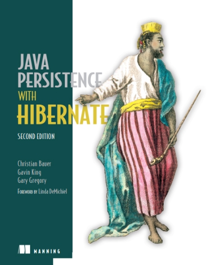 Java Persistence with Hibernate 2nd Edition