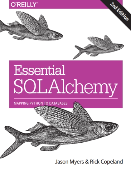 Essential SQLAlchemy 2nd Edition