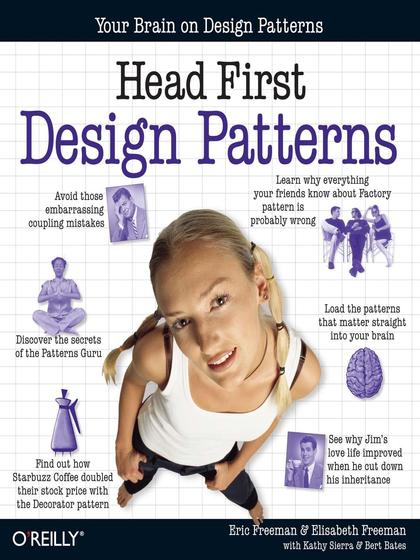 Head First Design Patterns