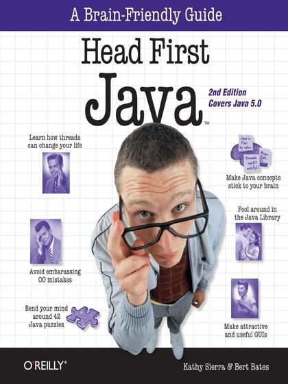 Head First Java 2nd Edition