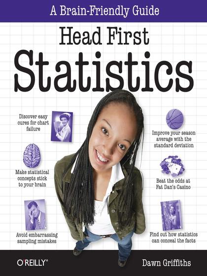 Head First Statistics