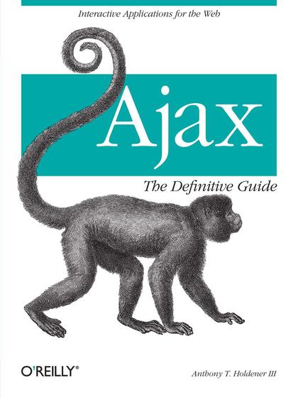 Ajax The Definitive Guide