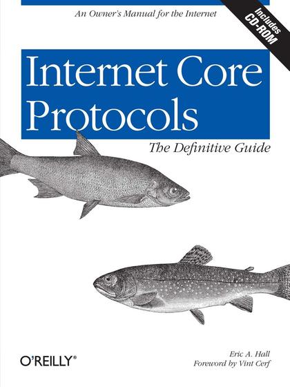 Internet Core Protocols The Definitive Guide