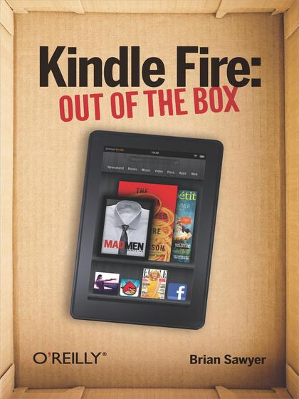 Kindle Fire Out of the Box