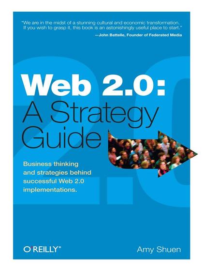 Web 2.0 A Strategy Guide