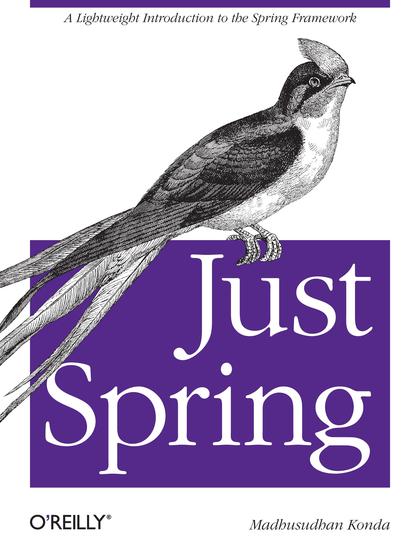 Just Spring Data Access