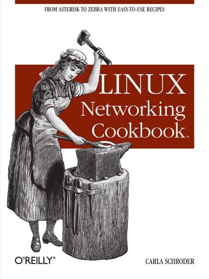 Linux Networking Cookbook