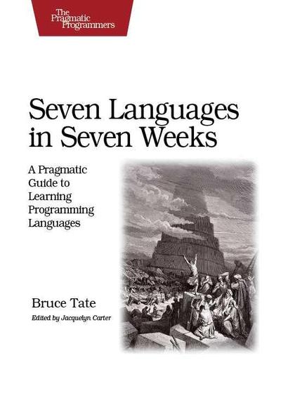 Seven Languages in Seven Weeks