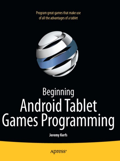 Beginning Android Tablet Games Programming