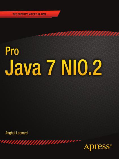 Pro Java 7 NIO.2