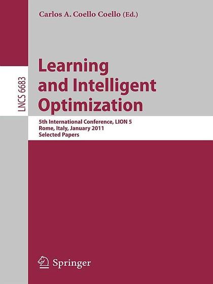 Learning and Intelligent Optimization 5th International Conference